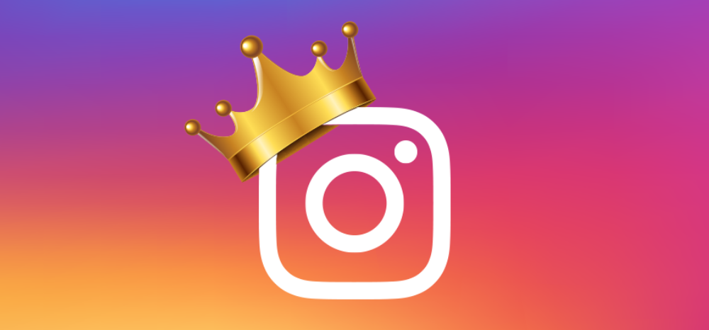 DFP - Instagram King of 2019